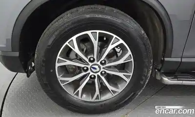 SsangYong Rexton 2019 2.2 автомат (гидро), миниатюра 5