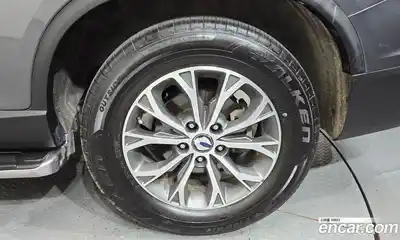 SsangYong Rexton 2019 2.2 автомат (гидро), миниатюра 7