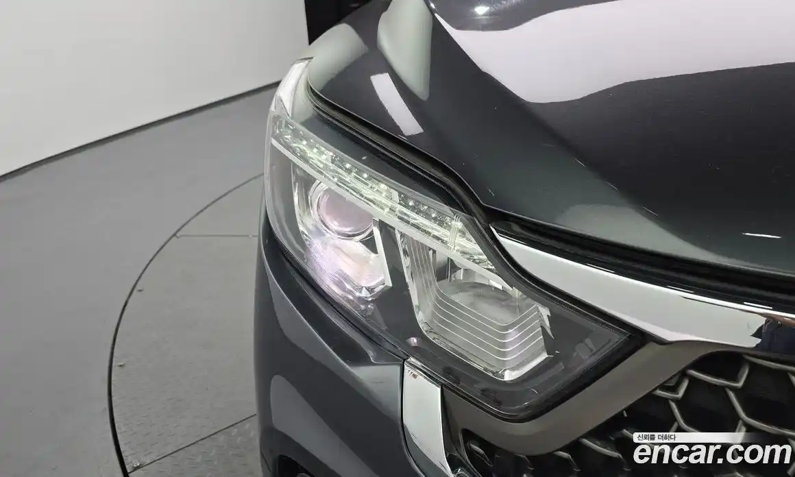 SsangYong Rexton 2019 2.2 автомат (гидро), фото 8