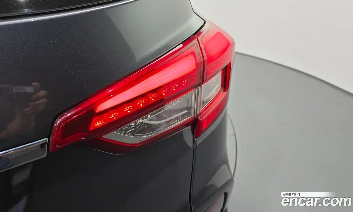 SsangYong Rexton 2019 2.2 автомат (гидро), фото 9