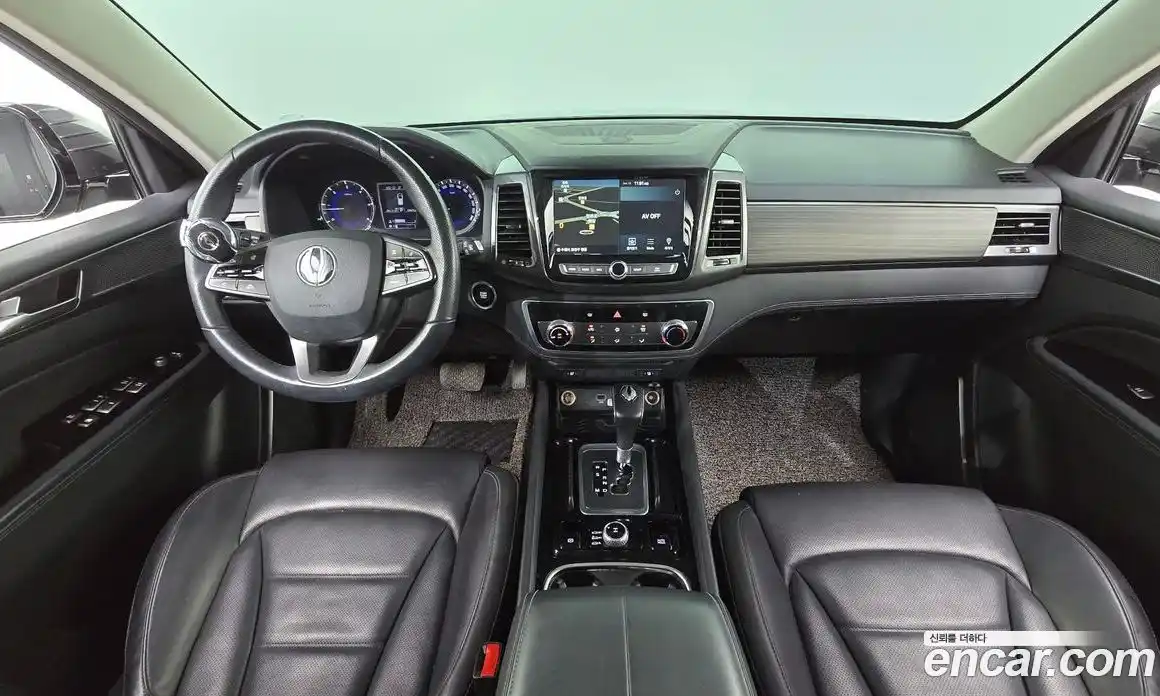 SsangYong Rexton 2019 2.2 автомат (гидро), фото 10