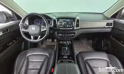 SsangYong Rexton 2019 2.2 автомат (гидро), миниатюра 10