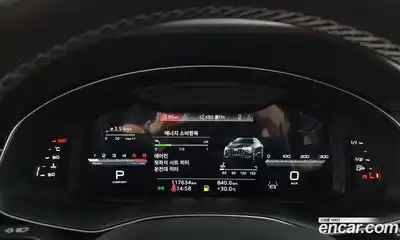 Audi Q8 2021 3.0 автомат (гидро), миниатюра 11