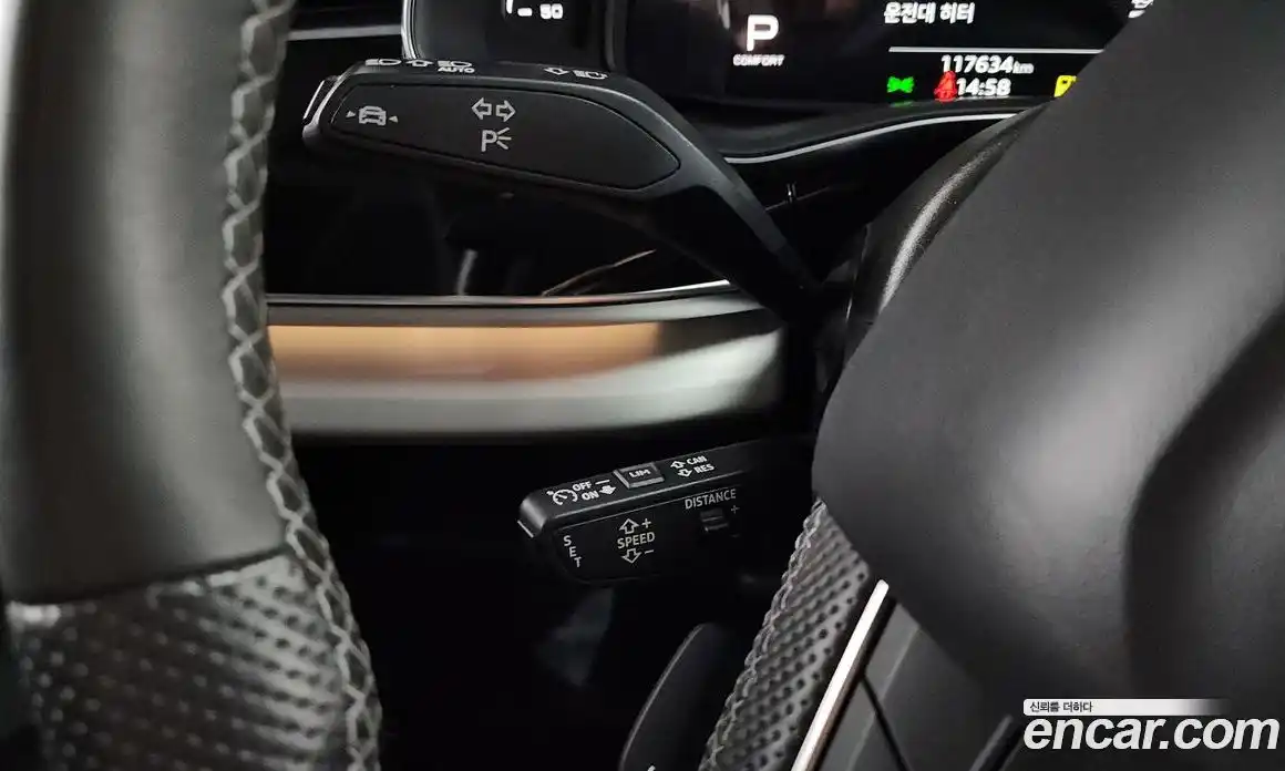 Audi Q8 2021 3.0 автомат (гидро), фото 18