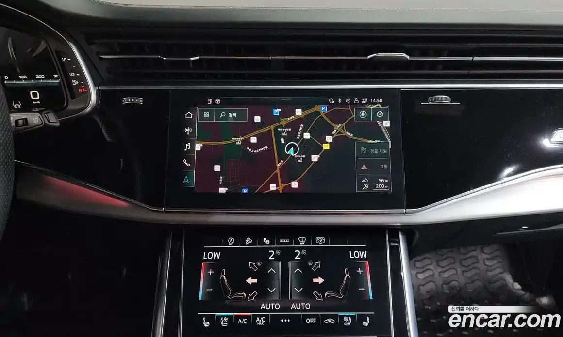 Audi Q8 2021 3.0 автомат (гидро), фото 19