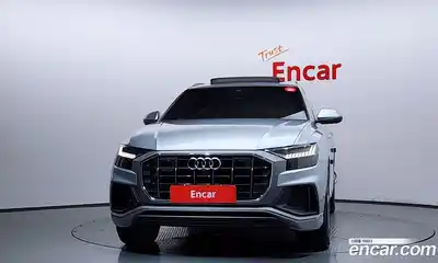 Audi Q8 2021 3.0 автомат (гидро), миниатюра 3