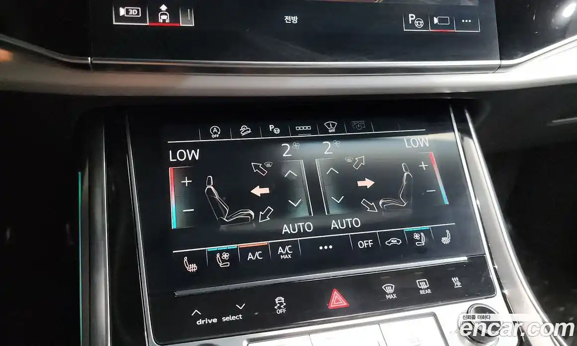 Audi Q8 2021 3.0 автомат (гидро), фото 33