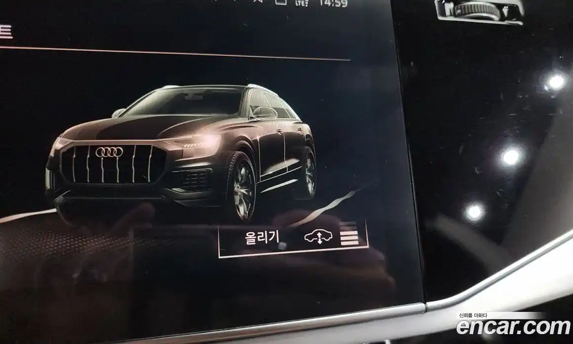 Audi Q8 2021 3.0 автомат (гидро), фото 34