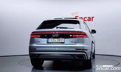 Audi Q8 2021 3.0 автомат (гидро), миниатюра 4