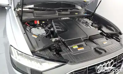 Audi Q8 2021 3.0 автомат (гидро), миниатюра 6