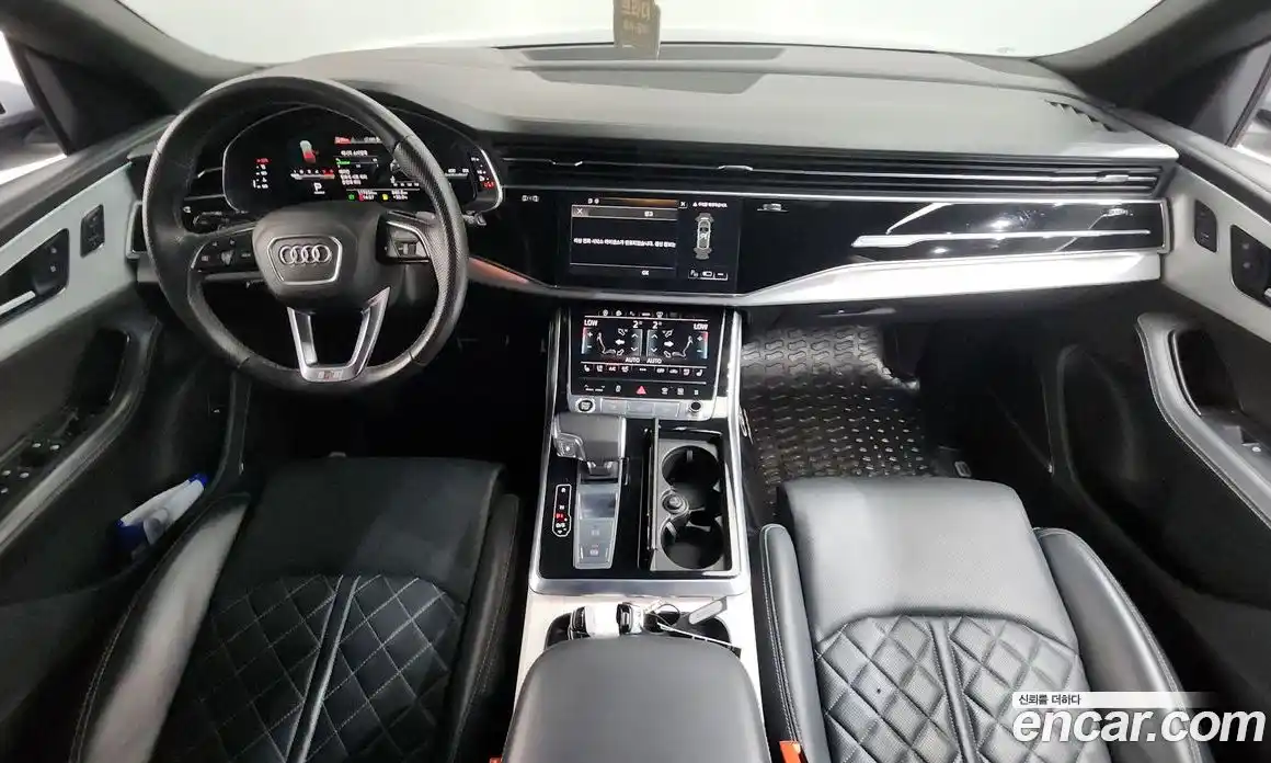 Audi Q8 2021 3.0 автомат (гидро), фото 10