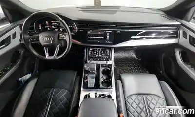 Audi Q8 2021 3.0 автомат (гидро), миниатюра 10