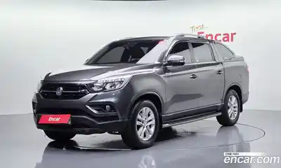 SsangYong Rexton, 2019, 66 500 км