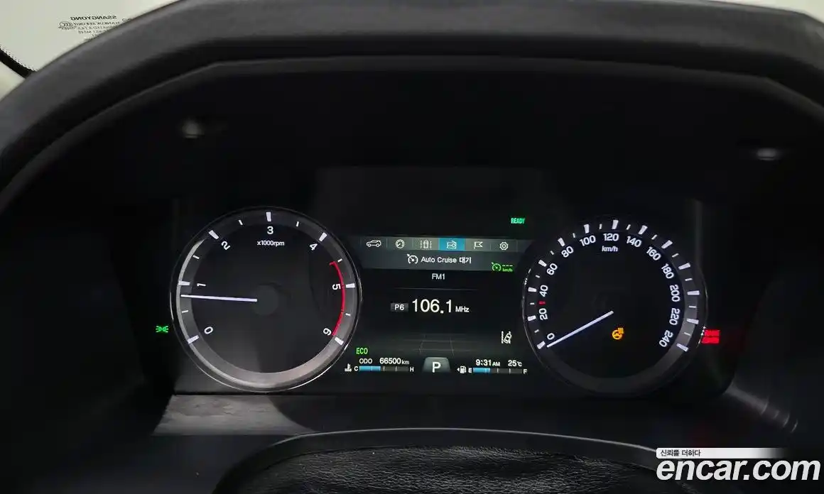 SsangYong Rexton 2019 2.2 автомат (гидро), фото 11