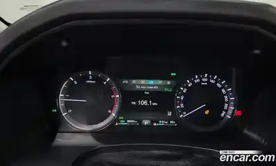 SsangYong Rexton 2019 2.2 автомат (гидро), миниатюра 11