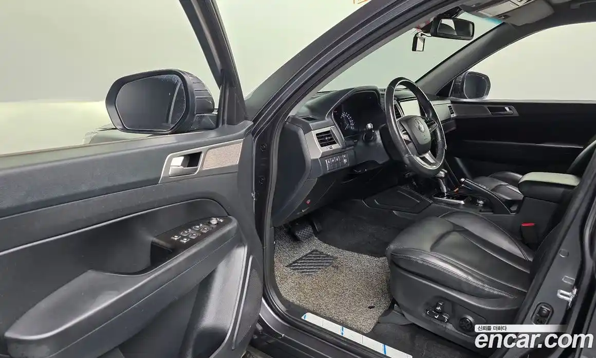 SsangYong Rexton 2019 2.2 автомат (гидро), фото 13