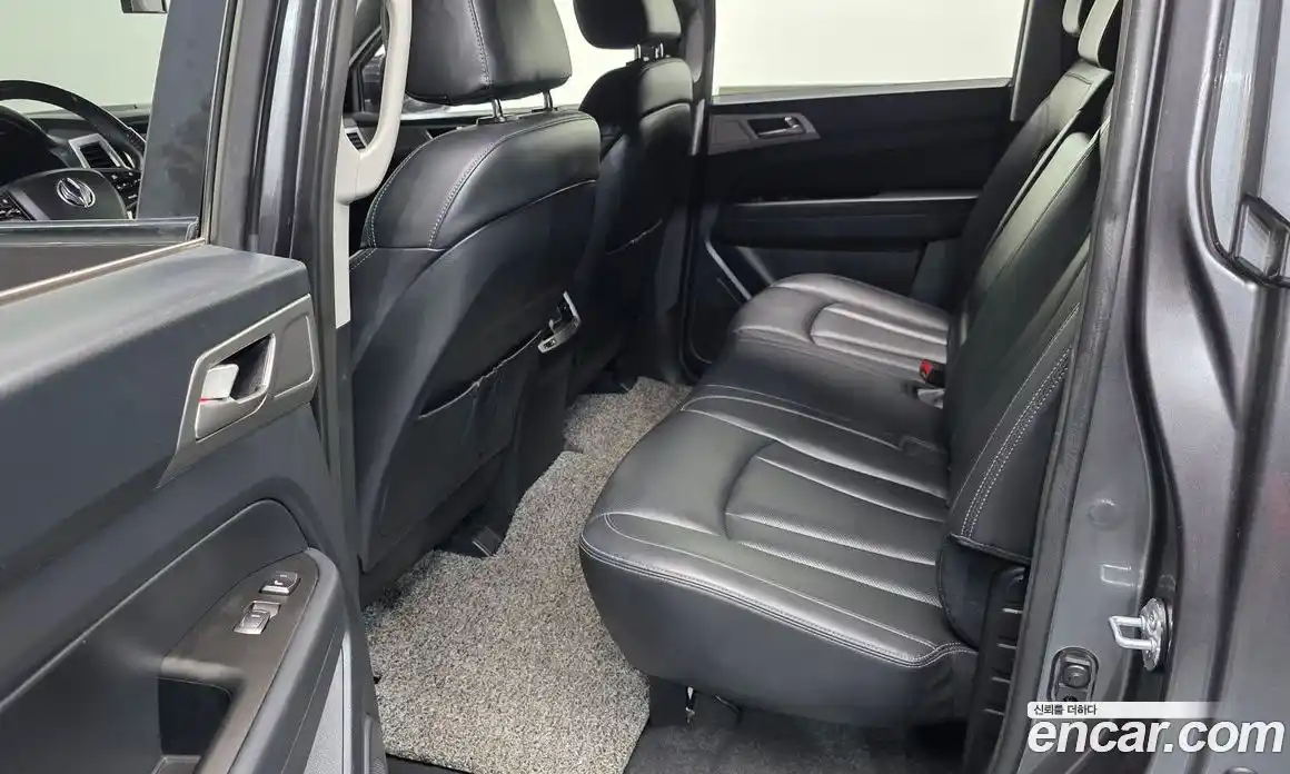 SsangYong Rexton 2019 2.2 автомат (гидро), фото 18
