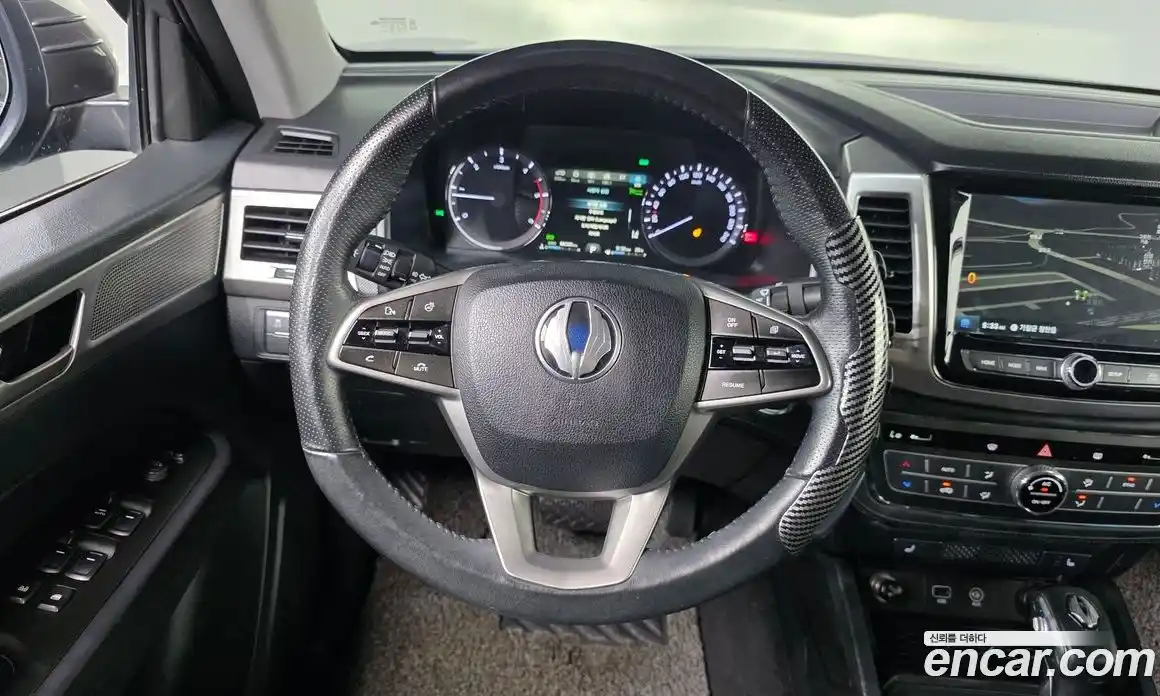 SsangYong Rexton 2019 2.2 автомат (гидро), фото 19