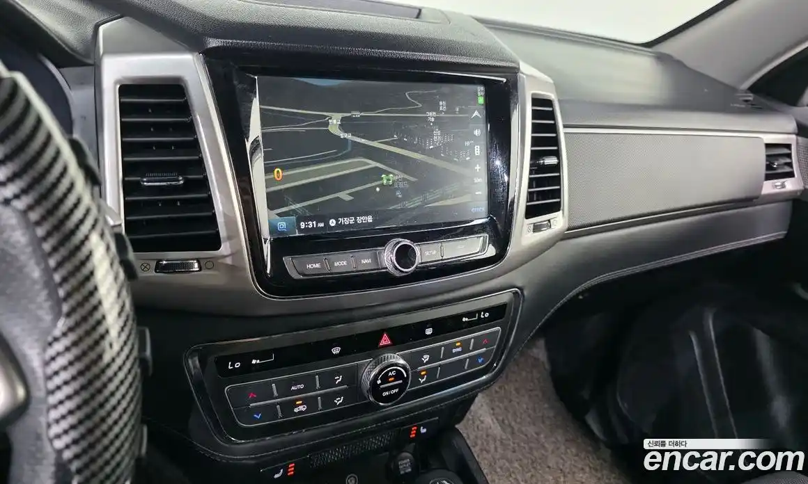 SsangYong Rexton 2019 2.2 автомат (гидро), фото 20