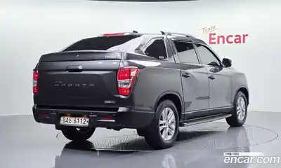 SsangYong Rexton 2019 2.2 автомат (гидро), миниатюра 2