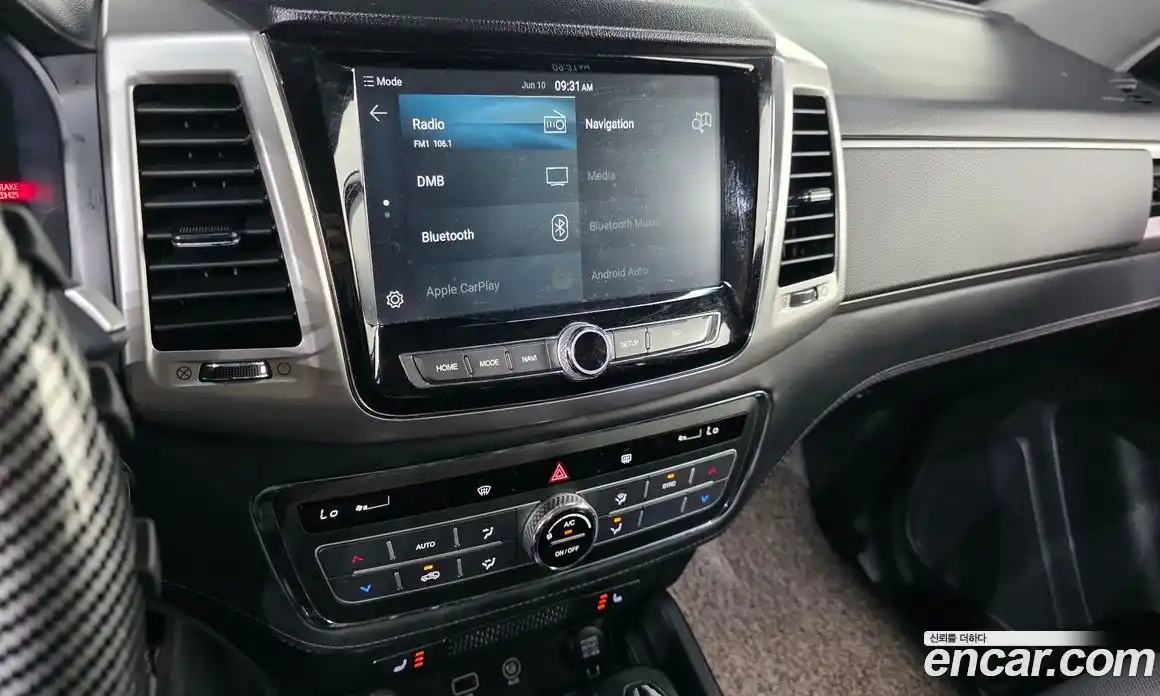 SsangYong Rexton 2019 2.2 автомат (гидро), фото 21