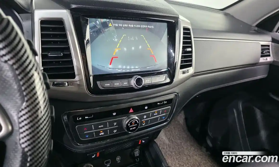 SsangYong Rexton 2019 2.2 автомат (гидро), фото 22