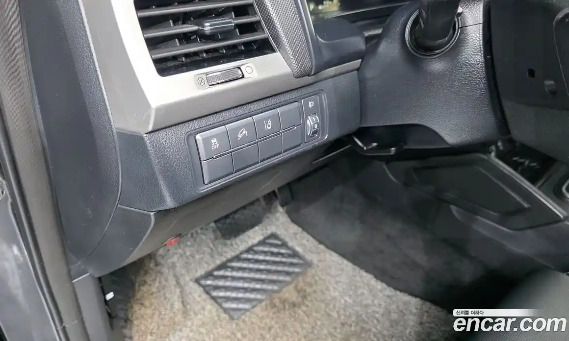 SsangYong Rexton 2019 2.2 автомат (гидро), фото 23