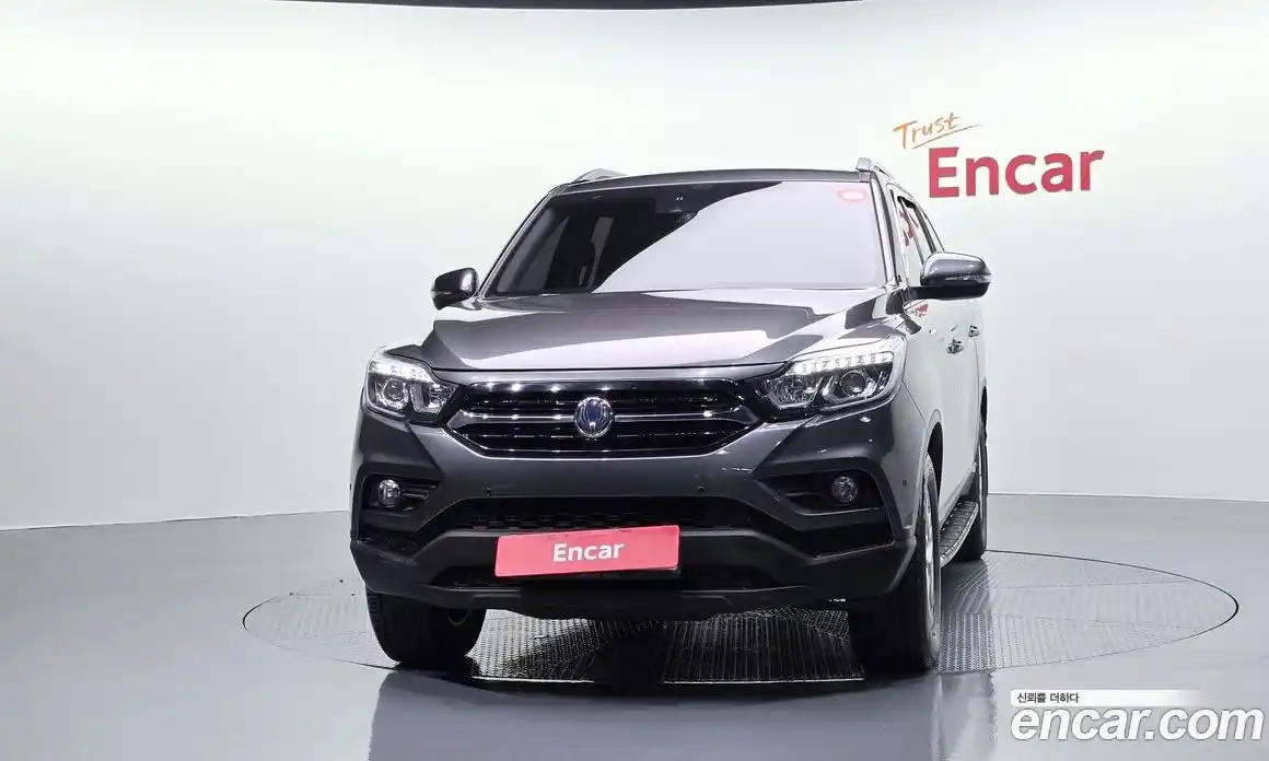 SsangYong Rexton 2019 2.2 автомат (гидро), фото 3
