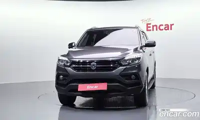 SsangYong Rexton 2019 2.2 автомат (гидро), миниатюра 3