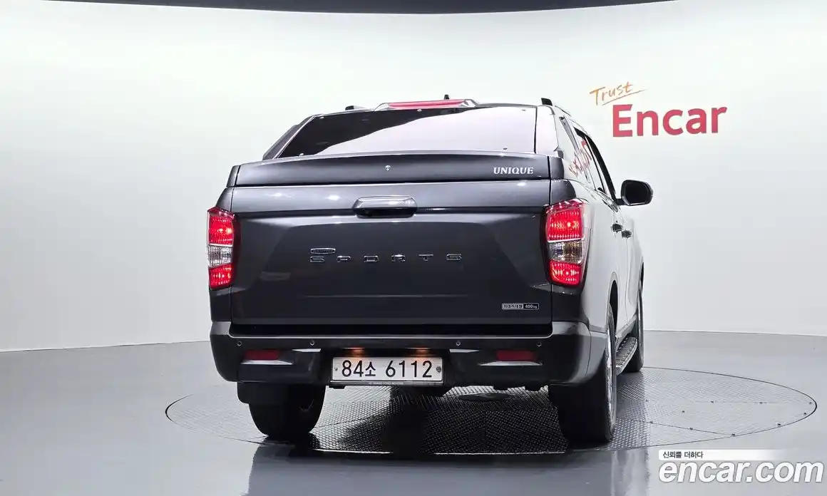 SsangYong Rexton 2019 2.2 автомат (гидро), фото 4