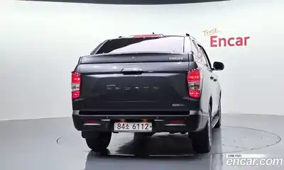 SsangYong Rexton 2019 2.2 автомат (гидро), миниатюра 4