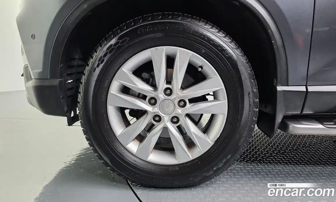 SsangYong Rexton 2019 2.2 автомат (гидро), фото 5