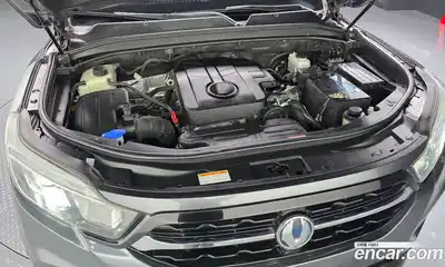 SsangYong Rexton 2019 2.2 автомат (гидро), миниатюра 6