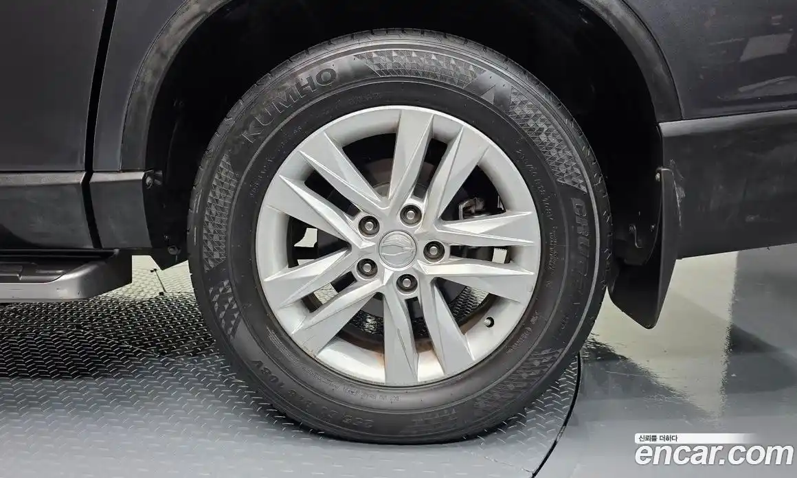 SsangYong Rexton 2019 2.2 автомат (гидро), фото 7