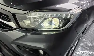 SsangYong Rexton 2019 2.2 автомат (гидро), миниатюра 8