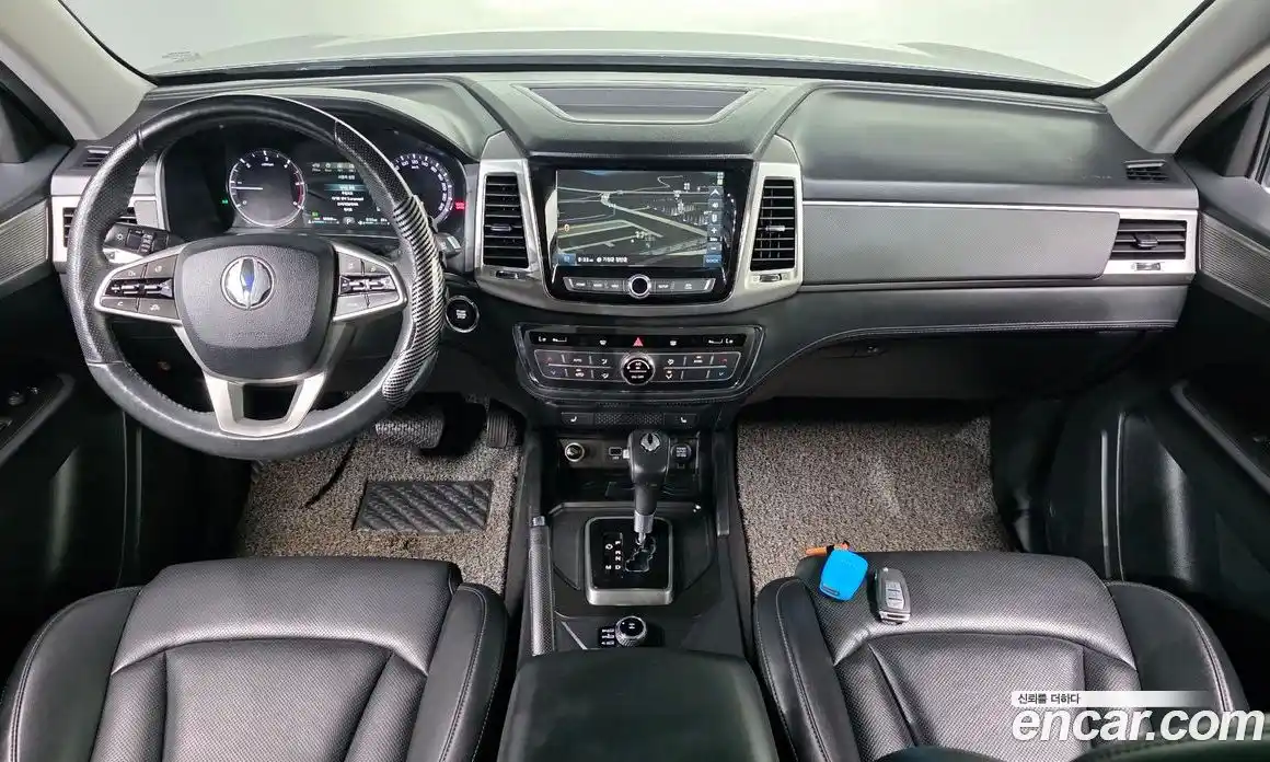 SsangYong Rexton 2019 2.2 автомат (гидро), фото 10