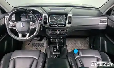 SsangYong Rexton 2019 2.2 автомат (гидро), миниатюра 10