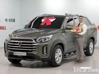 SsangYong Rexton, 2022, 73 952 км