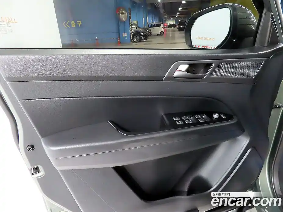 SsangYong Rexton 2022 2.2 автомат (гидро), фото 12