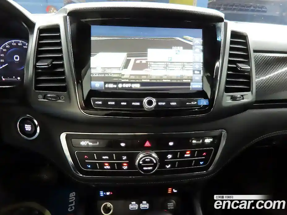 SsangYong Rexton 2022 2.2 автомат (гидро), фото 16