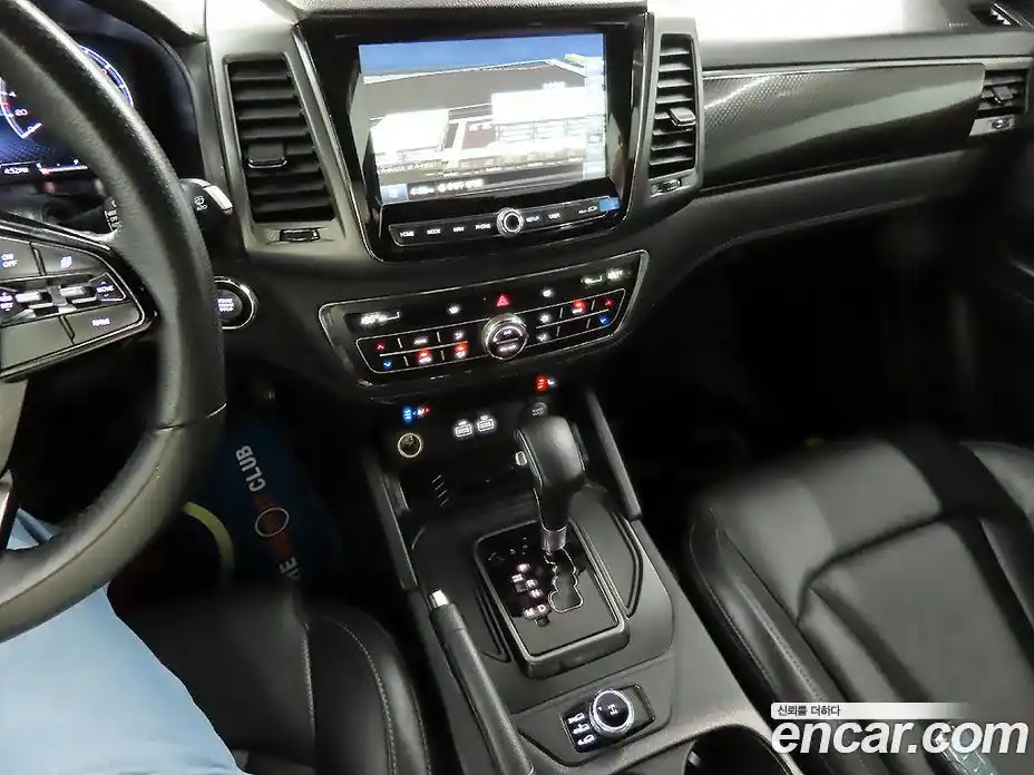 SsangYong Rexton 2022 2.2 автомат (гидро), фото 17