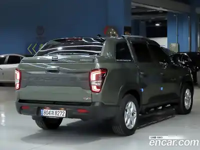 SsangYong Rexton 2022 2.2 автомат (гидро), миниатюра 2