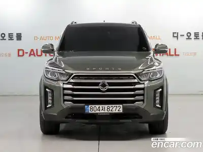 SsangYong Rexton 2022 2.2 автомат (гидро), миниатюра 3