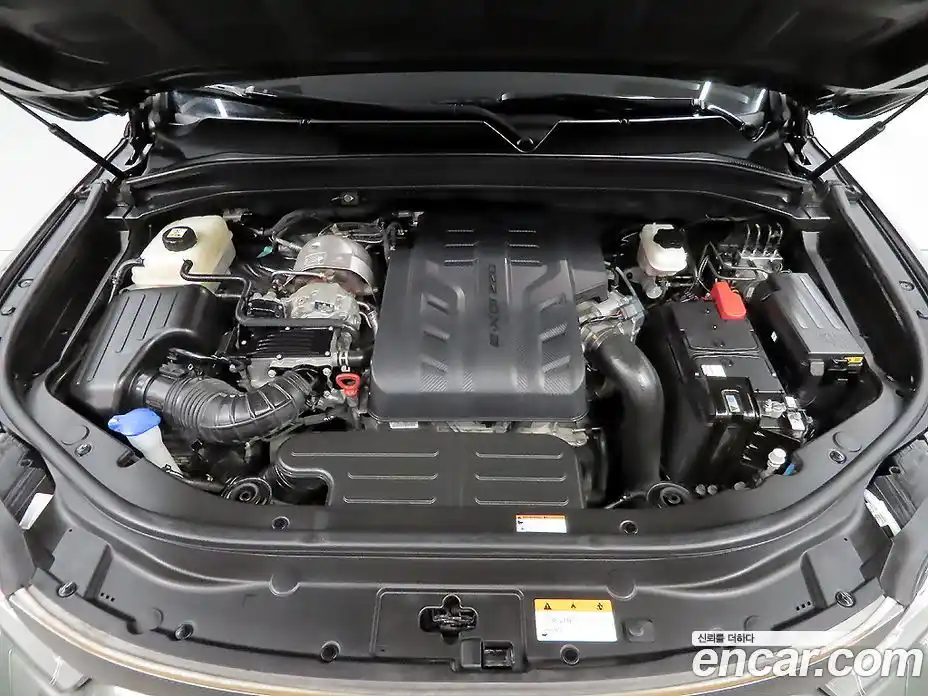 SsangYong Rexton 2022 2.2 автомат (гидро), фото 6
