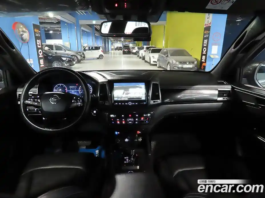 SsangYong Rexton 2022 2.2 автомат (гидро), фото 7