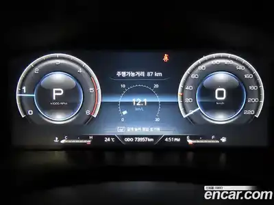 SsangYong Rexton 2022 2.2 автомат (гидро), миниатюра 8