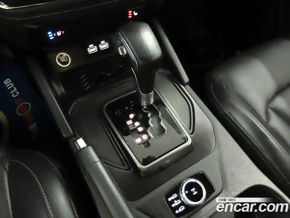 SsangYong Rexton 2022 2.2 автомат (гидро), фото 9