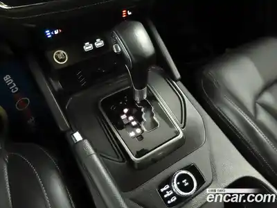 SsangYong Rexton 2022 2.2 автомат (гидро), миниатюра 9