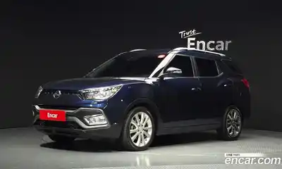 SsangYong TIBOLI, 2017, 93 884 км