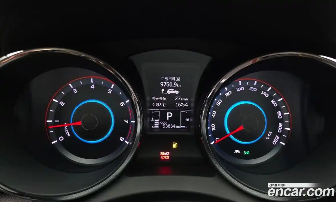 SsangYong TIBOLI 2017 1.6 автомат (гидро), фото 11